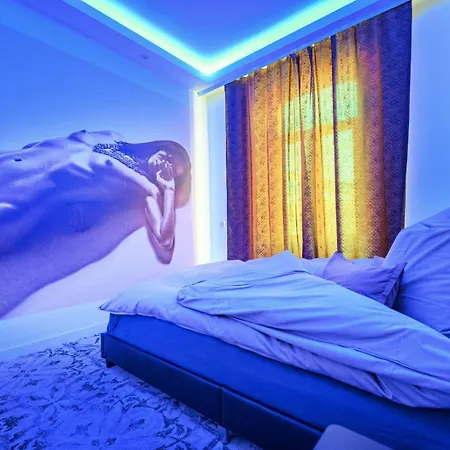 Aparthotel Apartmenthaus In Der Delitzscher Str In Halle-saale Nähe Hauptbahnhof Halle (Saale)