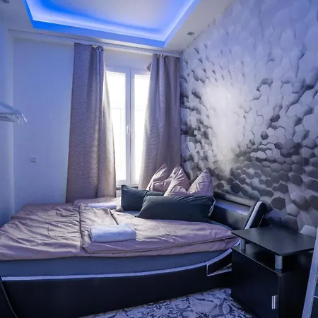 Apartmenthaus In Der Delitzscher Str In Halle-saale Nähe Hauptbahnhof * Halle (Saale)