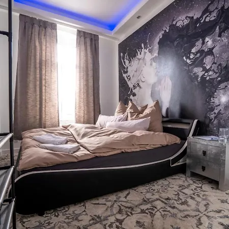 Apartmenthaus In Der Delitzscher Str In Halle-saale Nähe Hauptbahnhof