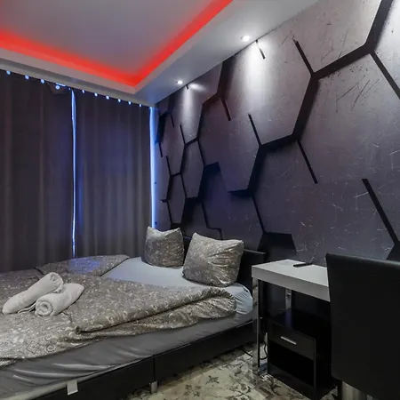 Apartmenthaus In Der Delitzscher Str In Halle-saale Nähe Hauptbahnhof Halle (Saale)