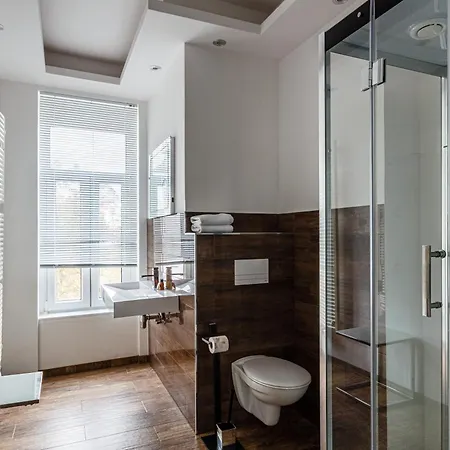 Apartmenthaus In Der Delitzscher Str In Halle-saale Nähe Hauptbahnhof * Halle (Saale)