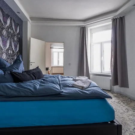 Apartmenthaus In Der Delitzscher Str In Halle-saale Nähe Hauptbahnhof * Halle (Saale)