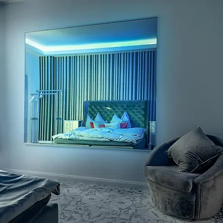 Aparthotel Apartmenthaus In Der Delitzscher Str In Halle-saale Nähe Hauptbahnhof Halle (Saale)