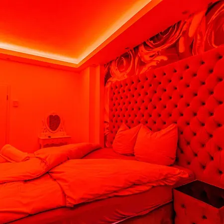 Lägenhetshotell Apartmenthaus In Der Delitzscher Str In Halle-saale Naehe Hauptbahnhof