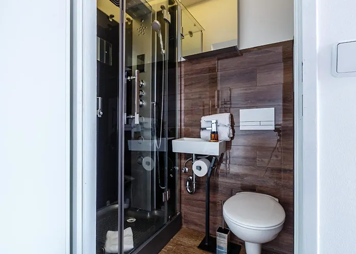 Lägenhetshotell Apartmenthaus In Der Delitzscher Str In Halle-saale Naehe Hauptbahnhof Halle (Saale)