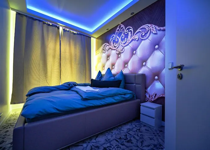 Apartmenthaus In Der Delitzscher Str In Halle-saale Naehe Hauptbahnhof Halle (Saale)