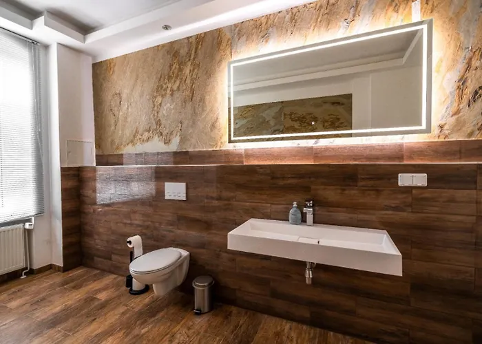 Apartmenthaus In Der Delitzscher Str In Halle-saale Naehe Hauptbahnhof Halle (Saale)