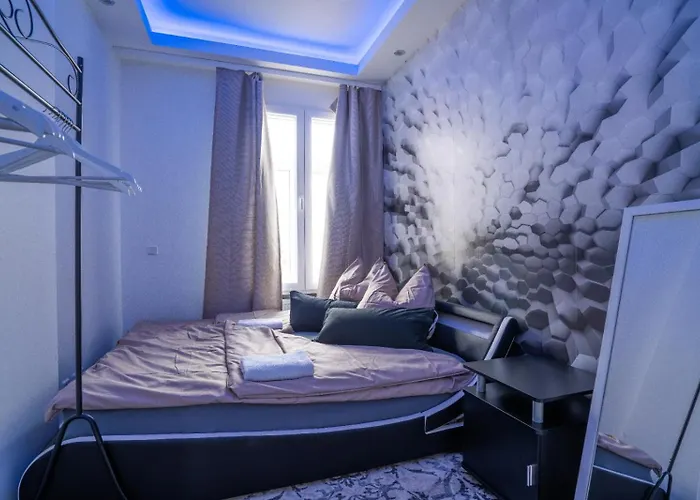 Apartmenthaus In Der Delitzscher Str In Halle-saale Naehe Hauptbahnhof * Halle (Saale)