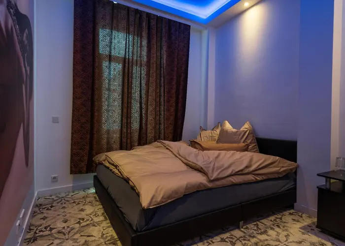 Apartmenthaus In Der Delitzscher Str In Halle-saale Naehe Hauptbahnhof Halle (Saale)