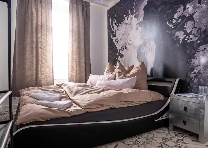 Apartmenthaus In Der Delitzscher Str In Halle-saale Naehe Hauptbahnhof