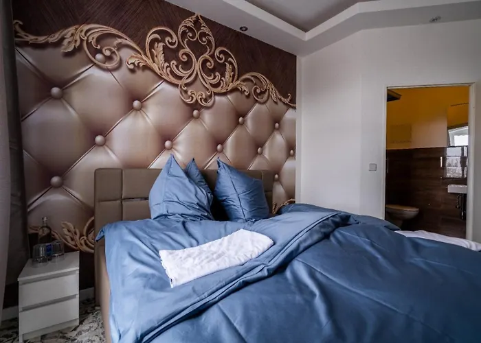 Apartmenthaus In Der Delitzscher Str In Halle-saale Naehe Hauptbahnhof * Halle (Saale)