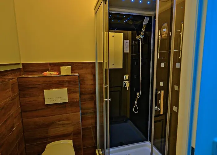 Lägenhetshotell Apartmenthaus In Der Delitzscher Str In Halle-saale Naehe Hauptbahnhof Halle (Saale)