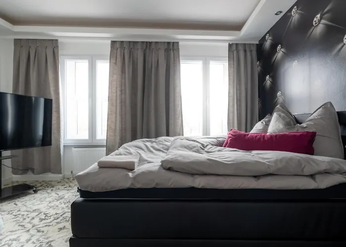 Apartmenthaus In Der Delitzscher Str In Halle-saale Naehe Hauptbahnhof Halle (Saale)