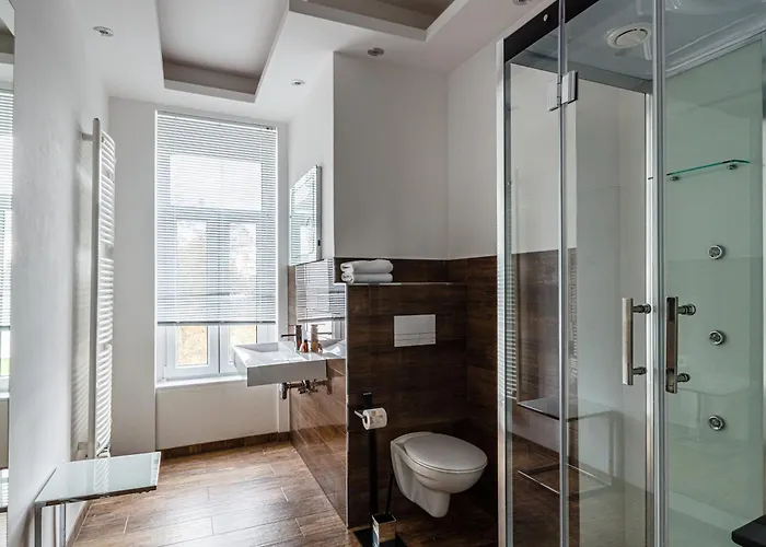 Apartmenthaus In Der Delitzscher Str In Halle-saale Naehe Hauptbahnhof * Halle (Saale)