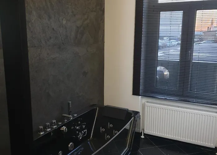 Lägenhetshotell Apartmenthaus In Der Delitzscher Str In Halle-saale Naehe Hauptbahnhof Halle (Saale)