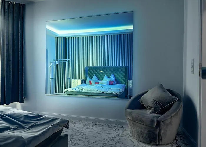 Lägenhetshotell Apartmenthaus In Der Delitzscher Str In Halle-saale Naehe Hauptbahnhof Halle (Saale)