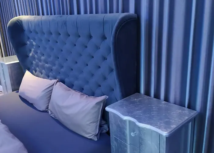 Lägenhetshotell Apartmenthaus In Der Delitzscher Str In Halle-saale Naehe Hauptbahnhof Halle (Saale)