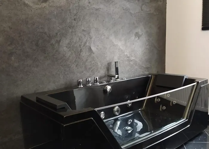 Apartmenthaus In Der Delitzscher Str In Halle-saale Naehe Hauptbahnhof Lägenhetshotell *