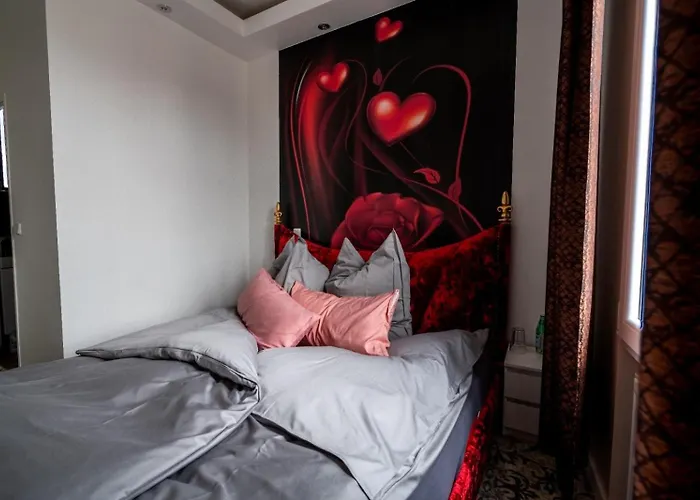 Lägenhetshotell Apartmenthaus In Der Delitzscher Str In Halle-saale Naehe Hauptbahnhof Halle (Saale)