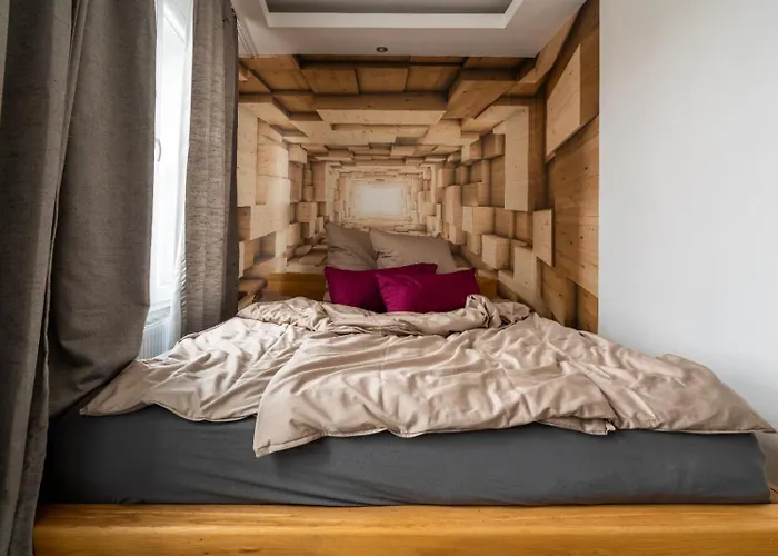 Lägenhetshotell Apartmenthaus In Der Delitzscher Str In Halle-saale Naehe Hauptbahnhof Halle (Saale)