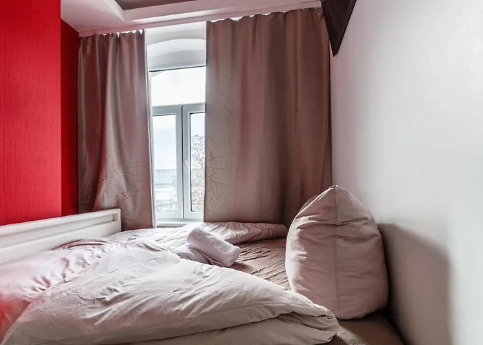 Apartmenthaus In Der Delitzscher Str In Halle-saale Naehe Hauptbahnhof * Halle (Saale)