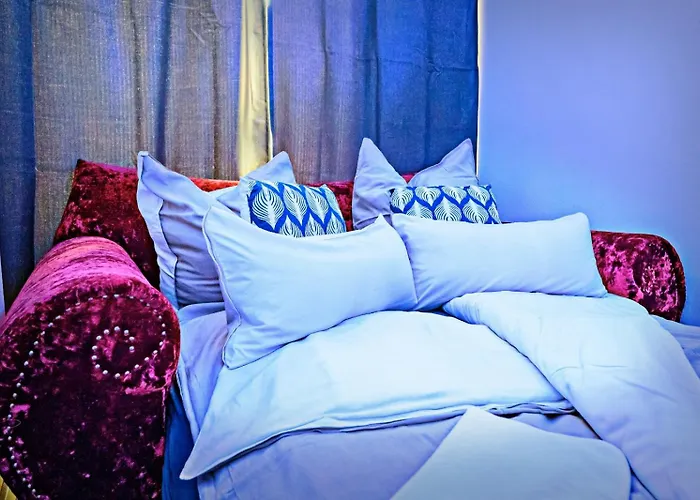 Apartmenthaus In Der Delitzscher Str In Halle-saale Naehe Hauptbahnhof