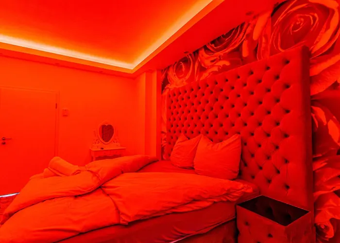 Lägenhetshotell Apartmenthaus In Der Delitzscher Str In Halle-saale Naehe Hauptbahnhof