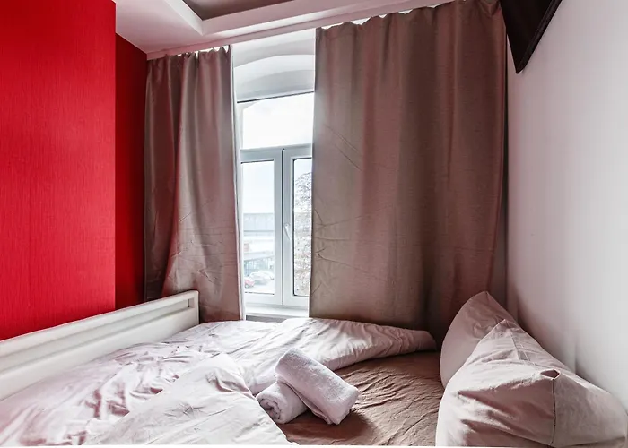 Lägenhetshotell Apartmenthaus In Der Delitzscher Str In Halle-saale Naehe Hauptbahnhof Halle (Saale)